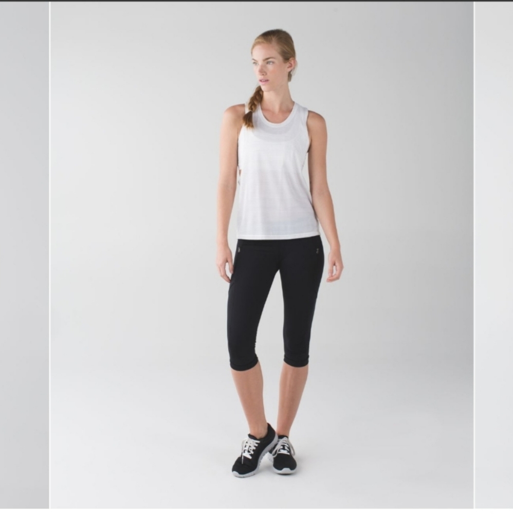 Lululemon Cardio Squad Tank